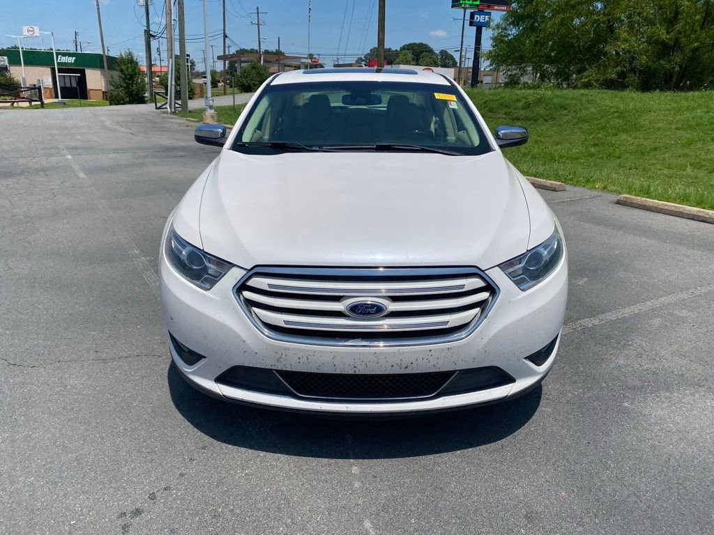 Used 2015 Ford Taurus Limited w/ Equipment Group 301A FWD video 2
