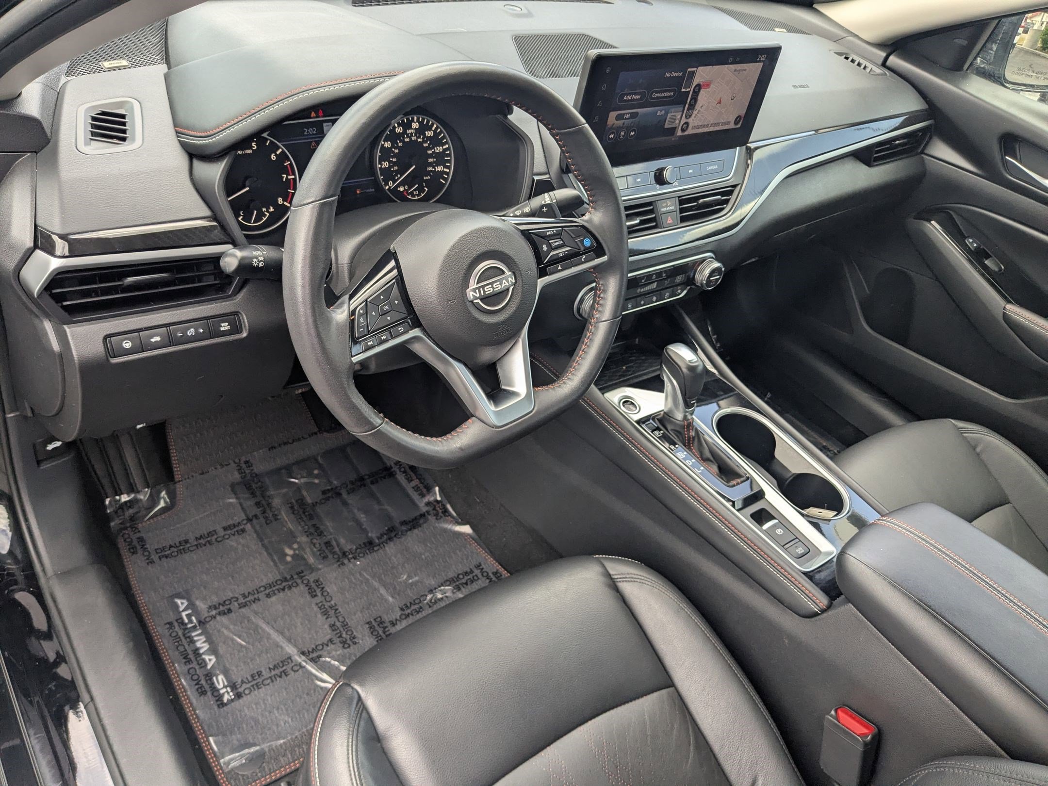 Used 2024 Nissan Altima 2.5 SR AWD/4WD image 19