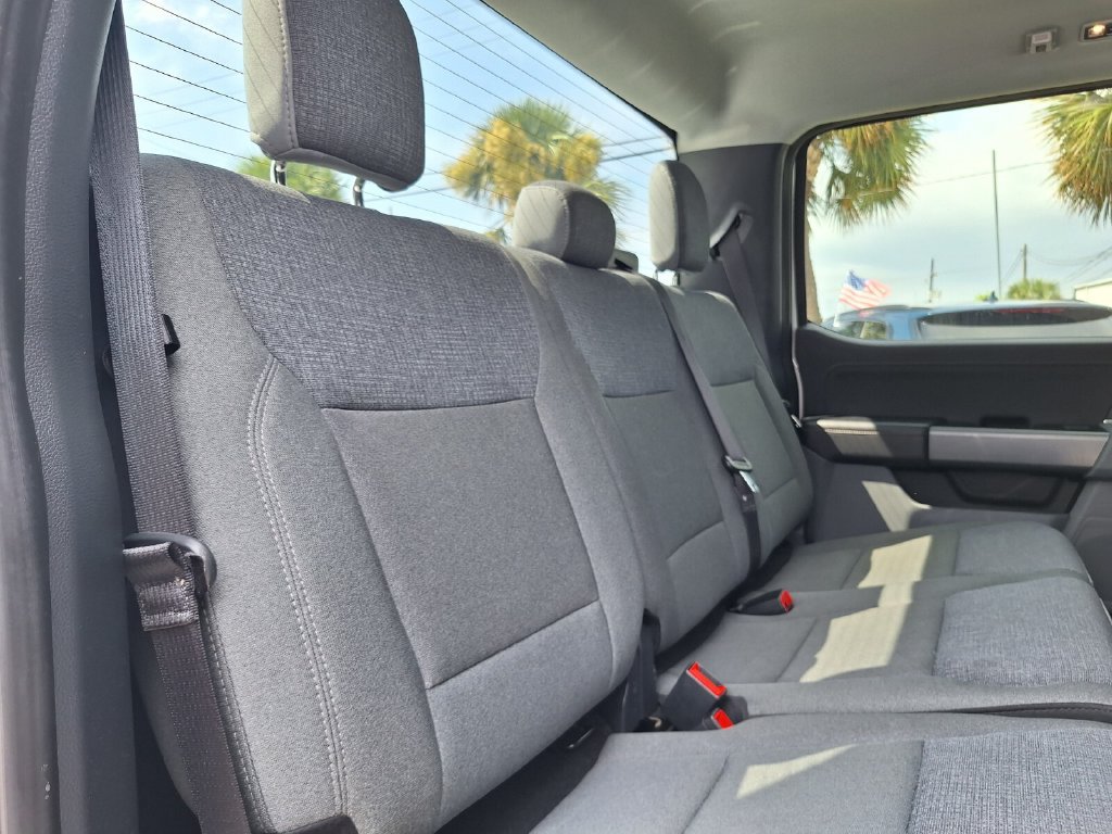 Used 2025 Ford F150 XLT w/ Equipment Group 301A Standard RWD image 30