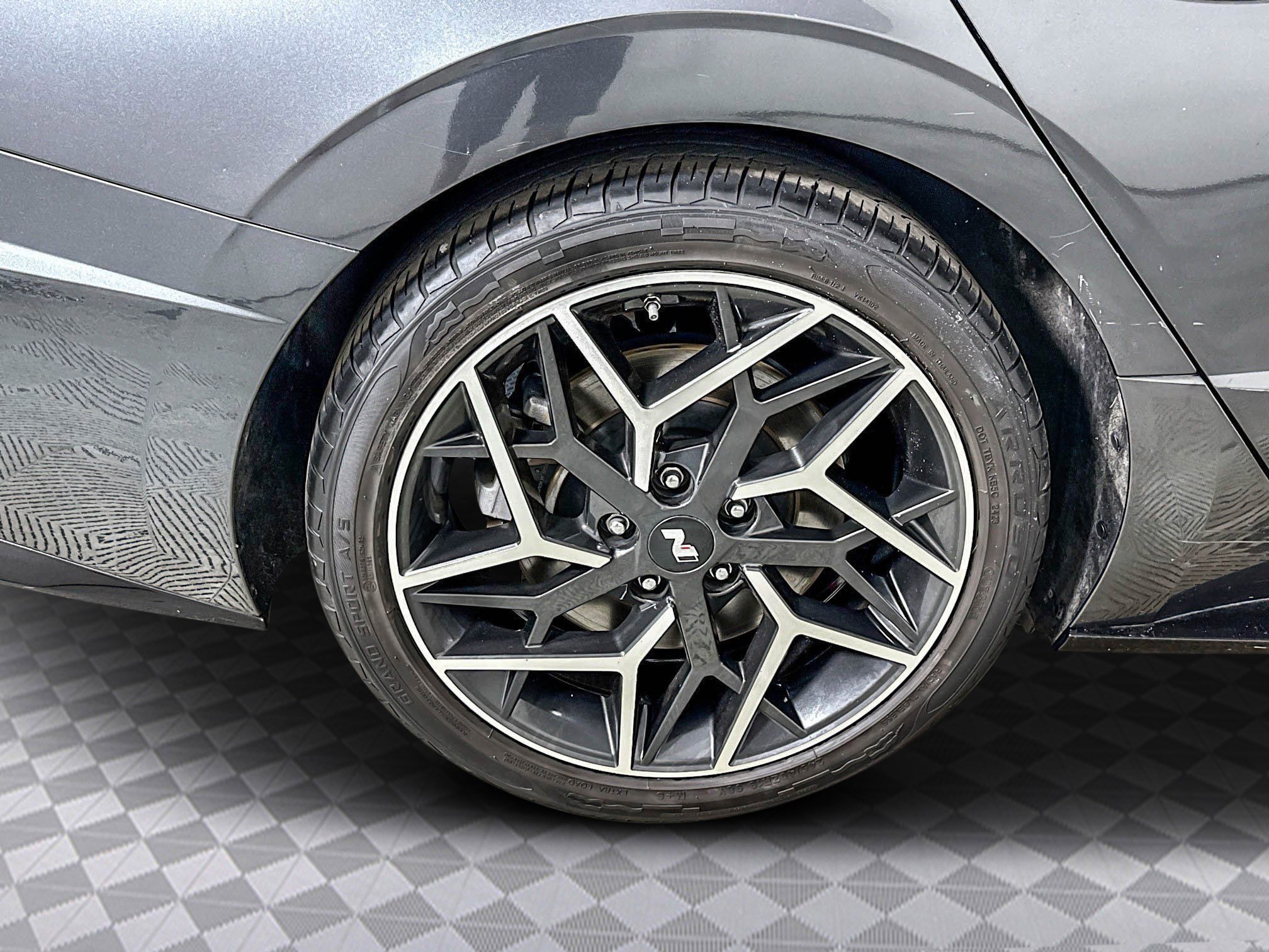 Used 2023 Hyundai Sonata N Line image 32