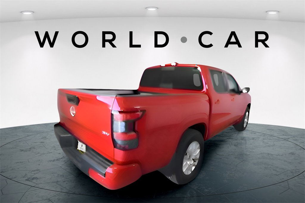 Used 2024 Nissan Frontier SV w/ SV Convenience Package image 7