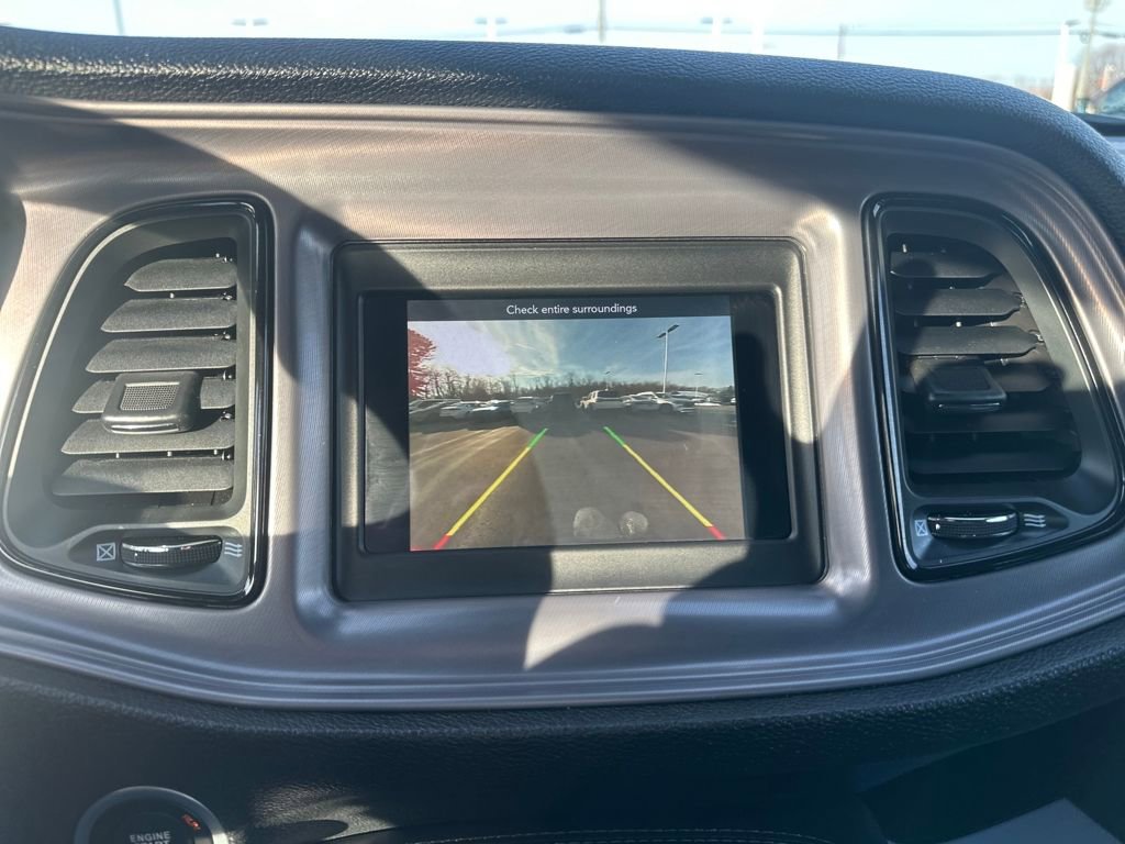 Used 2023 Dodge Challenger SXT w/ Blacktop Package image 24