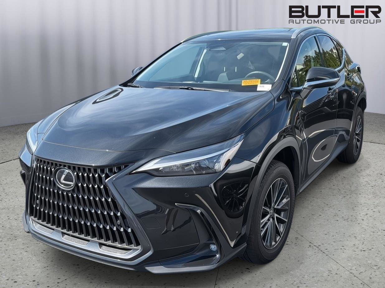Used 2023 Lexus NX 250 FWD