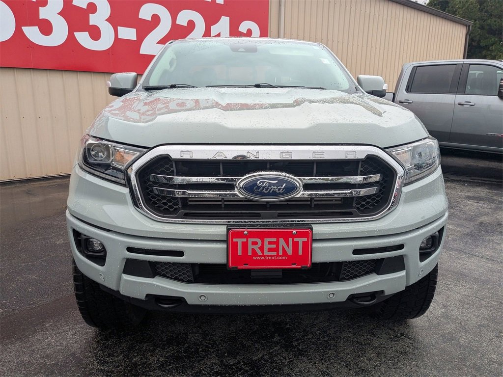 Used 2021 Ford Ranger Lariat w/ Technology Package image 11