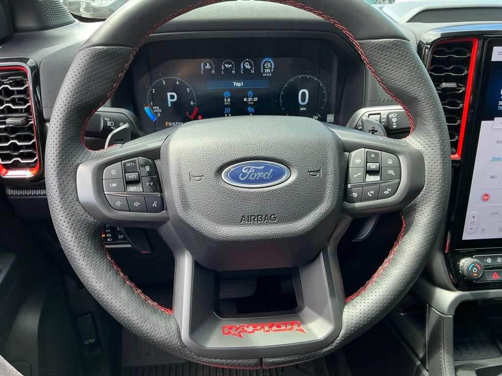 New 2026 Ford Ranger Raptor AWD/4WD image 41