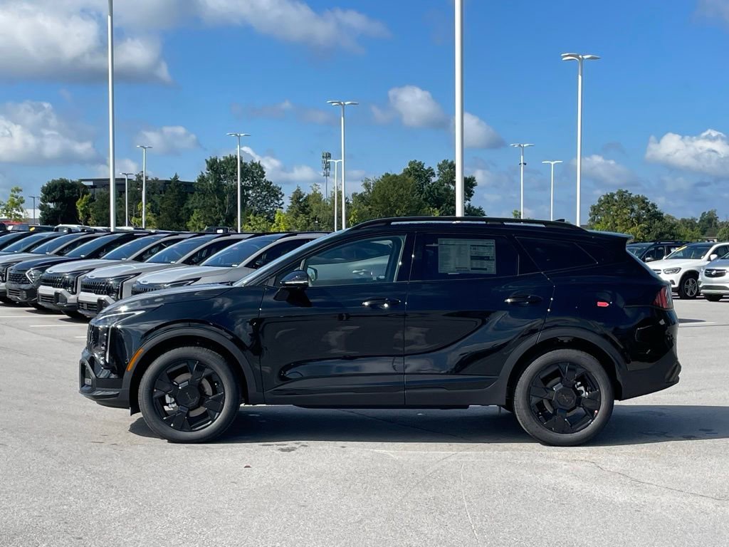 New 2026 Kia Sportage X-Line w/ X-Line Technology Package image 5