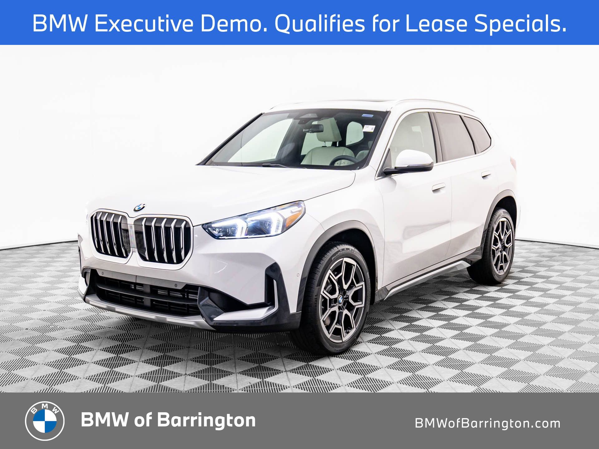 Certified 2026 BMW X1 xDrive28i w/ Convenience Package