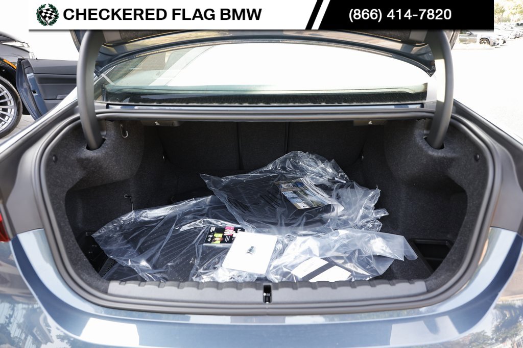 Certified 2025 BMW 430i Coupe w/ M Sport Package image 29