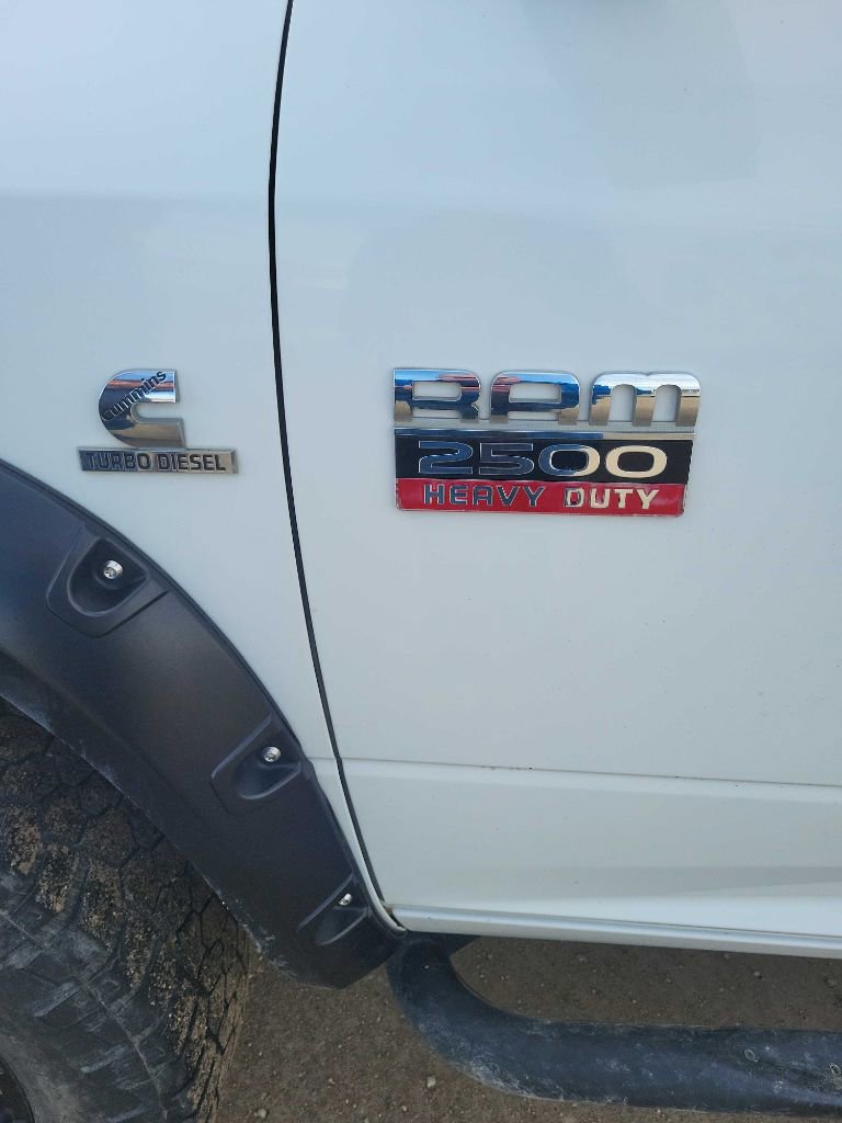 Used 2011 RAM 2500 ST w/ Cold Weather Group image 10