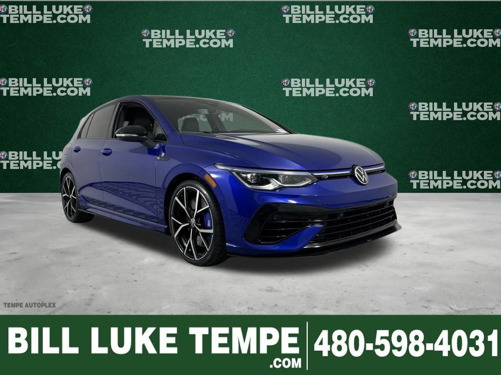 Used 2022 Volkswagen Golf R