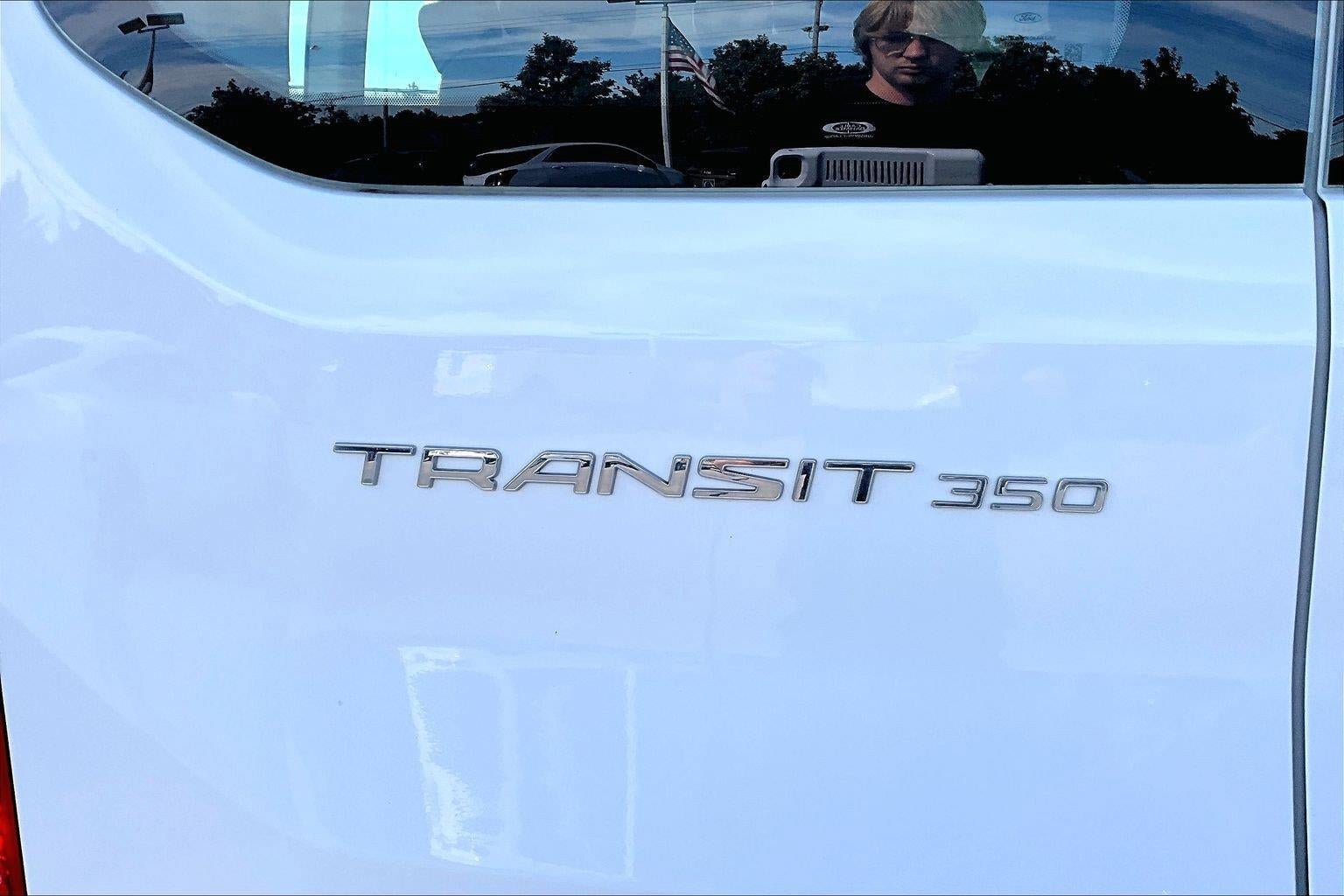 Used 2016 Ford Transit 350 XLT RWD image 30