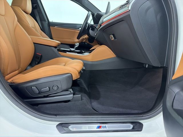 Certified 2024 BMW X4 xDrive30i w/ M Sport Package image 20