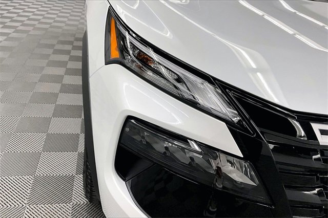 New 2026 Nissan Rogue SV w/ Rock Creek Premium Package image 13