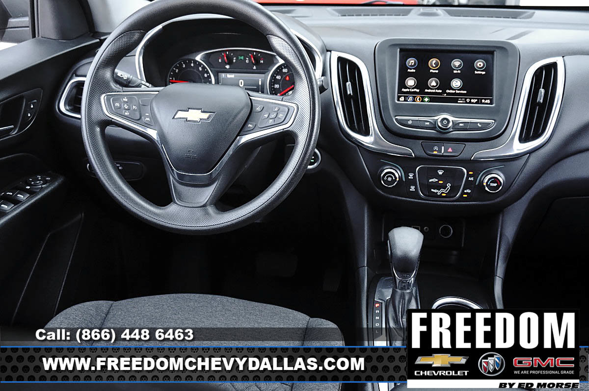 Used 2023 Chevrolet Equinox LT FWD image 13