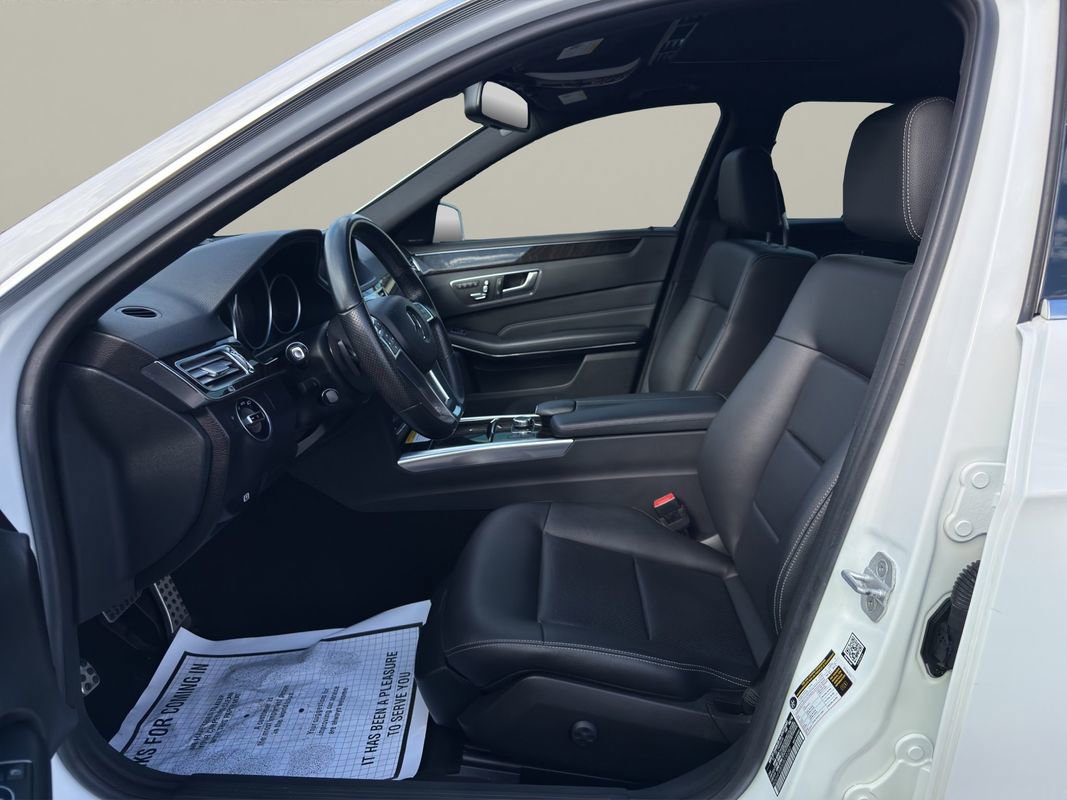 Used 2016 Mercedes-Benz E 350 4MATIC Sedan image 9