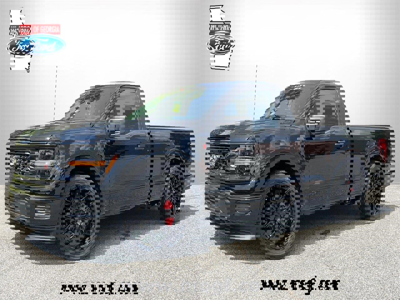 New 2025 Ford F150 XL image 1