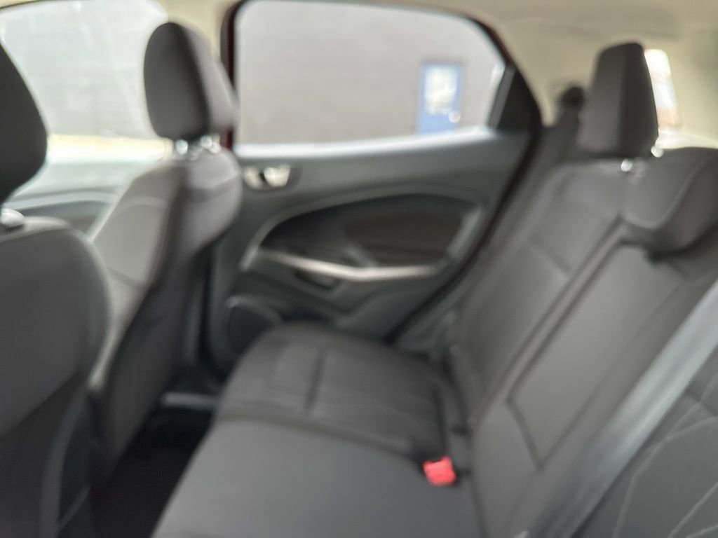 Used 2020 Ford EcoSport SE image 18