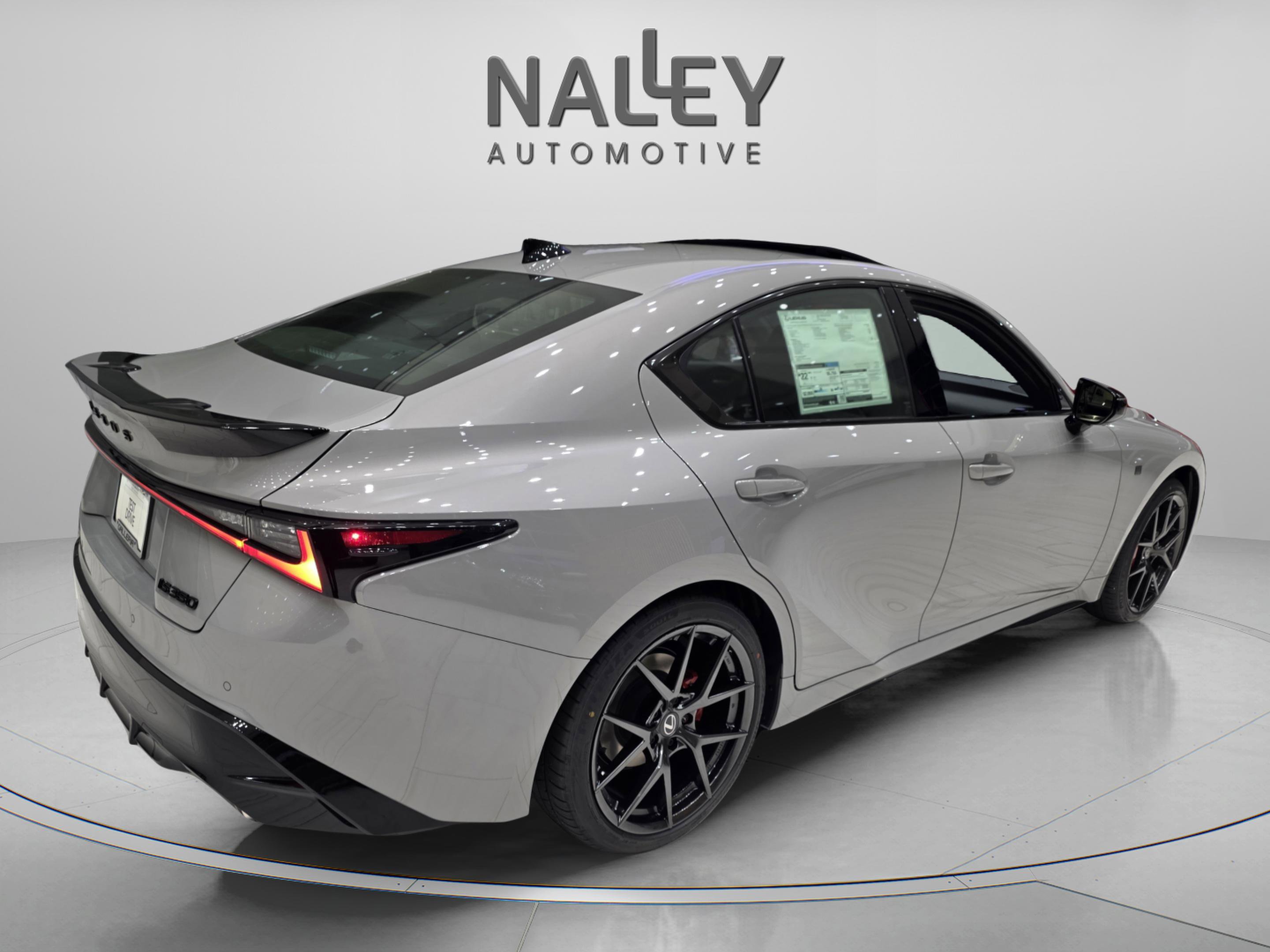 New 2026 Lexus IS 350 F Sport image 3