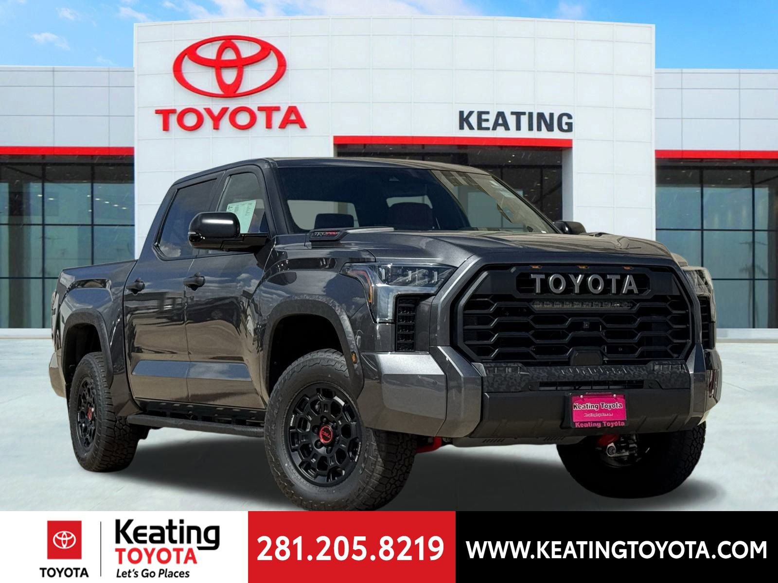 New 2026 Toyota Tundra TRD Pro video 1