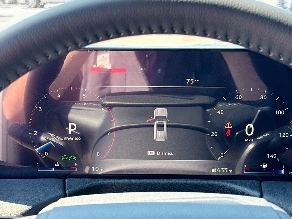 New 2026 Nissan Armada SV image 12