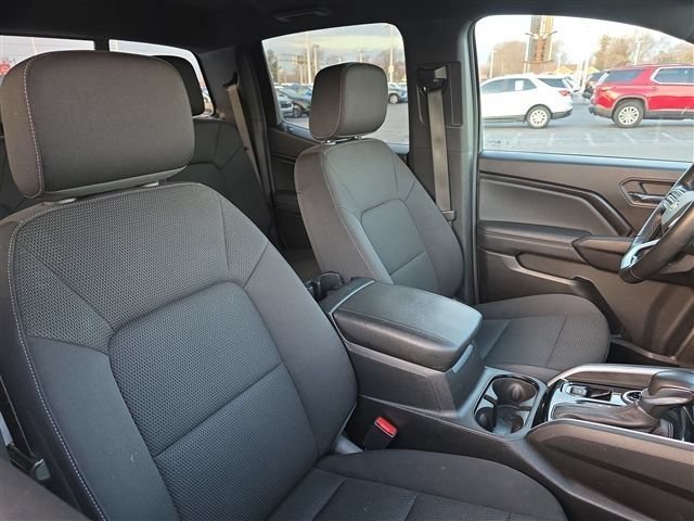Certified 2023 Chevrolet Colorado LT w/ LT Convenience Package II AWD/4WD image 28