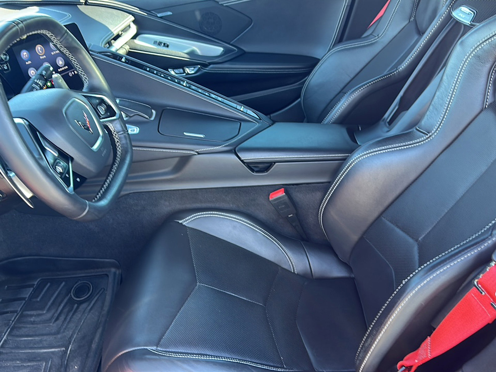 Certified 2023 Chevrolet Corvette Stingray Coupe w/ Z51 Performance Package image 14