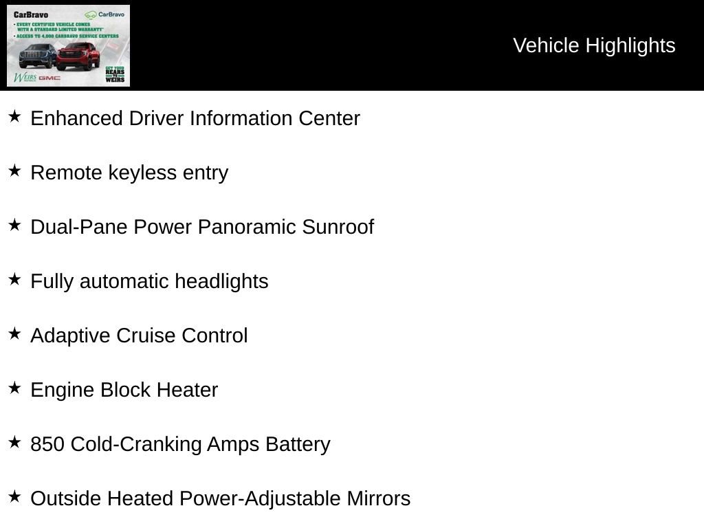 Certified 2024 Chevrolet Tahoe RST w/ Luxury Package image 15