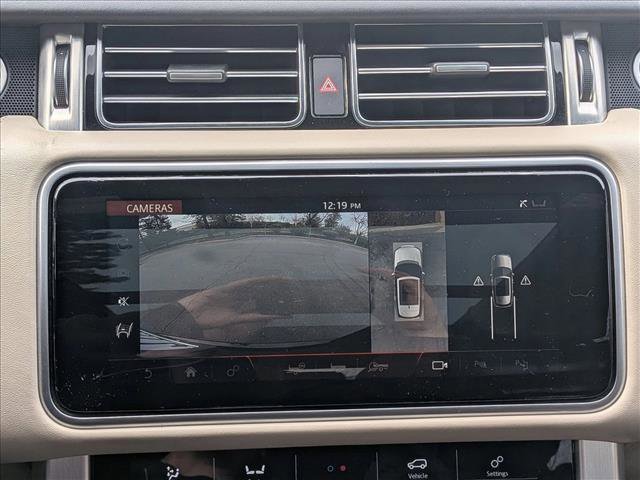 Used 2018 Land Rover Range Rover Autobiography image 13