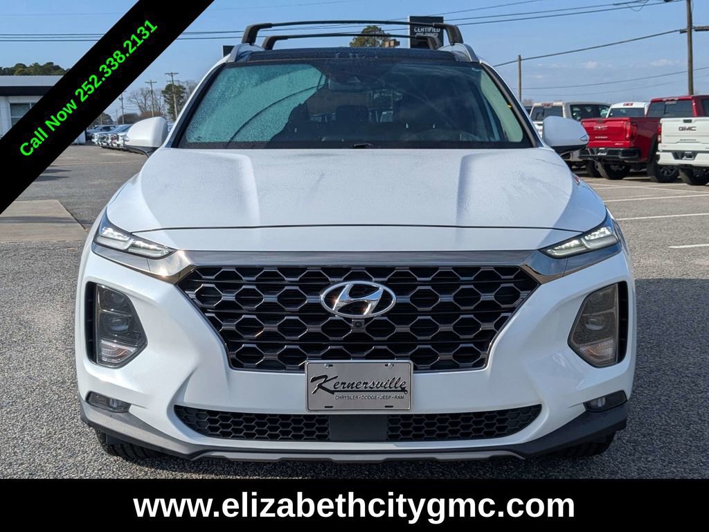 Used 2020 Hyundai Santa Fe Limited w/ Cargo Package image 9