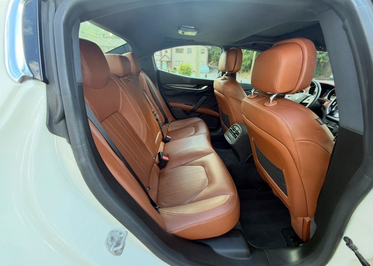 Used 2017 Maserati Ghibli S RWD image 15