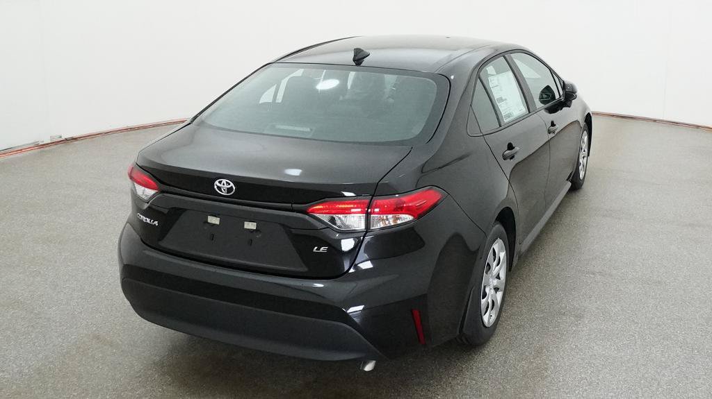 New 2026 Toyota Corolla LE FWD image 11