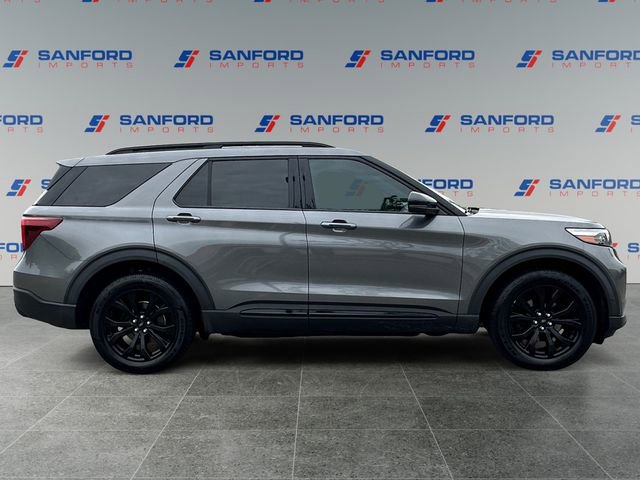 Used 2021 Ford Explorer ST w/ Equipment Group 401A AWD/4WD image 6