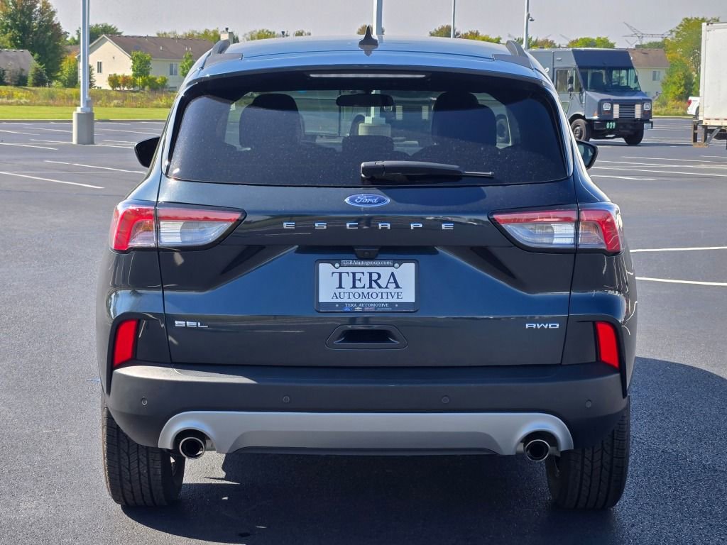 Used 2022 Ford Escape SEL w/ Technology Package image 14