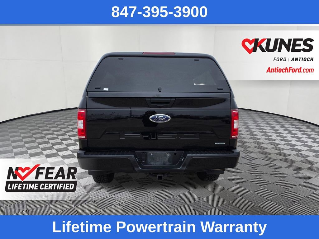 Used 2019 Ford F150 XL w/ Equipment Group 101A Mid image 6