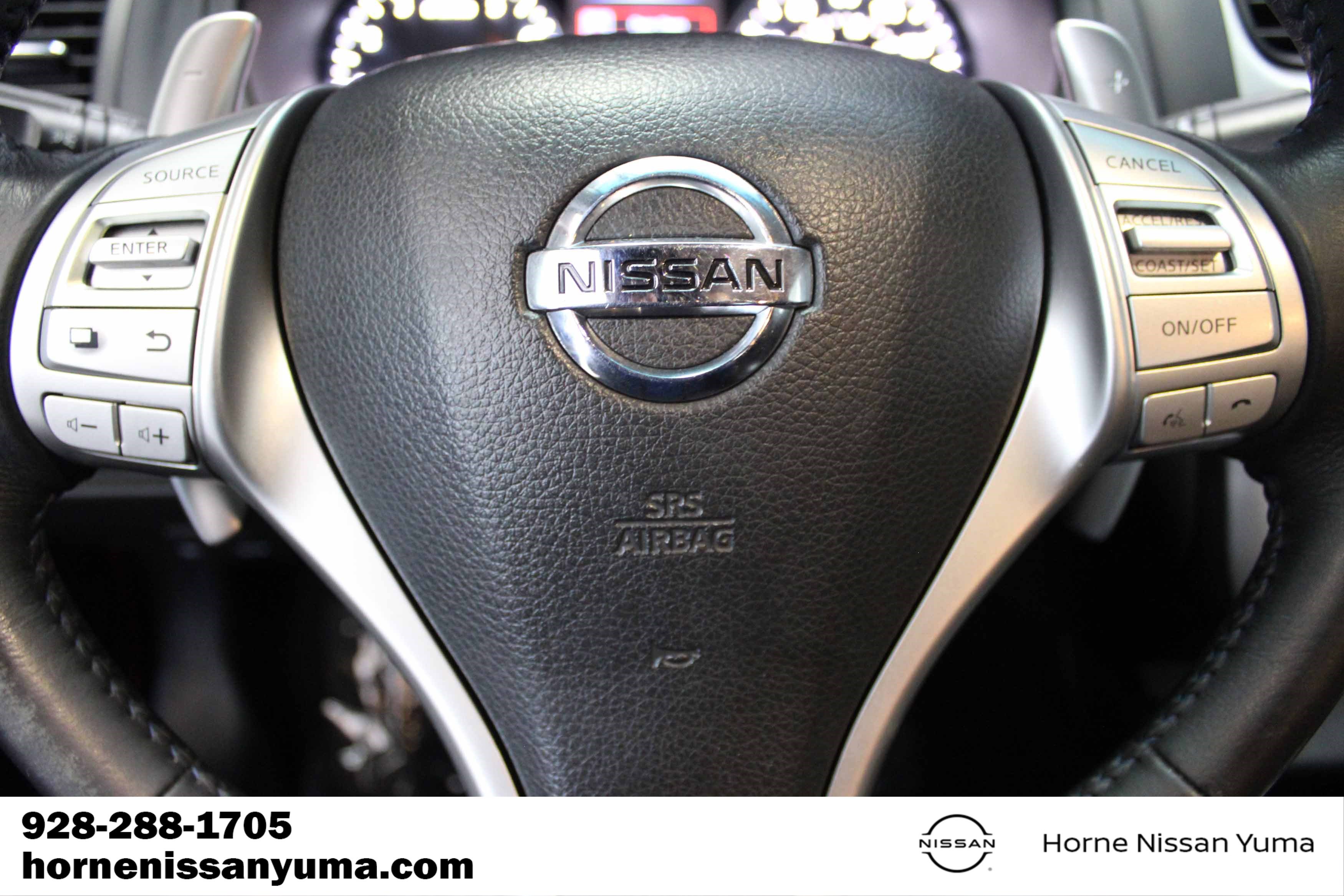 Used 2016 Nissan Altima 2.5 SR FWD image 9