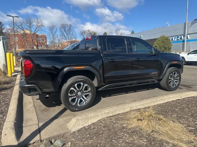 Used 2024 GMC Canyon AT4 w/ Canyon Safety Plus Package image 13