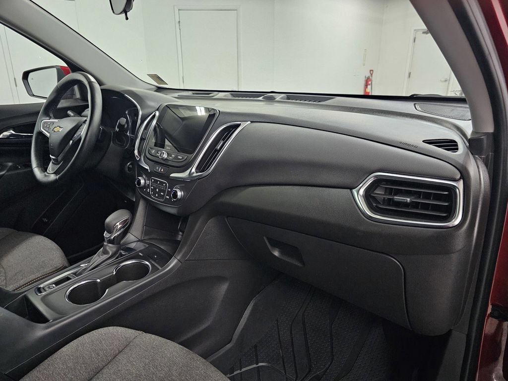 Certified 2024 Chevrolet Equinox LT FWD image 13