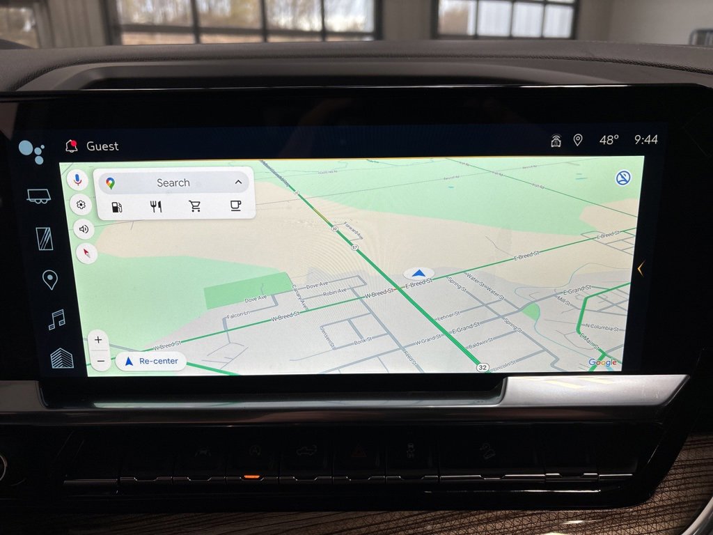 New 2026 Chevrolet Silverado 1500 LT Trail Boss w/ Protection Package image 18