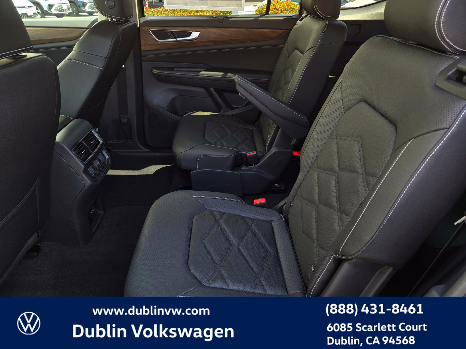 New 2026 Volkswagen Atlas SE AWD/4WD image 10