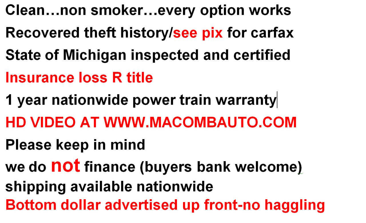 Used 2014 Ford Flex SE FWD image 3