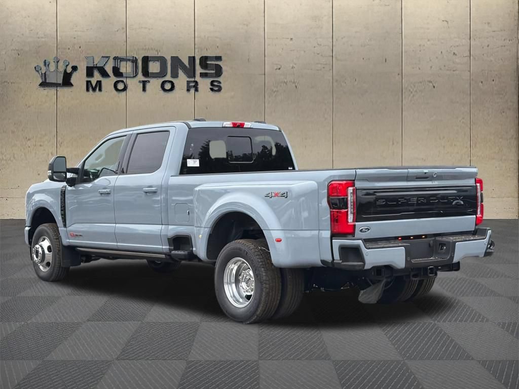 New 2026 Ford F350 Platinum AWD/4WD image 7