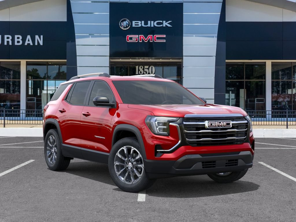 New 2027 GMC Terrain Elevation w/ Elevation Premium Package AWD/4WD image 7