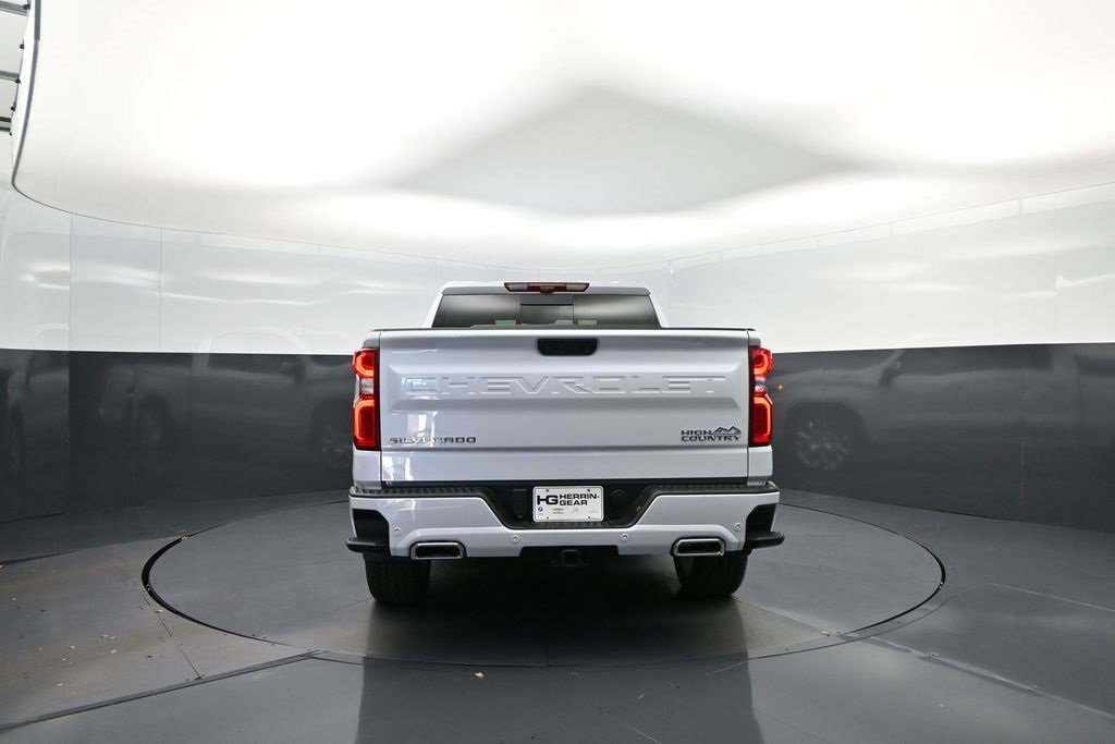 New 2026 Chevrolet Silverado 1500 High Country image 6