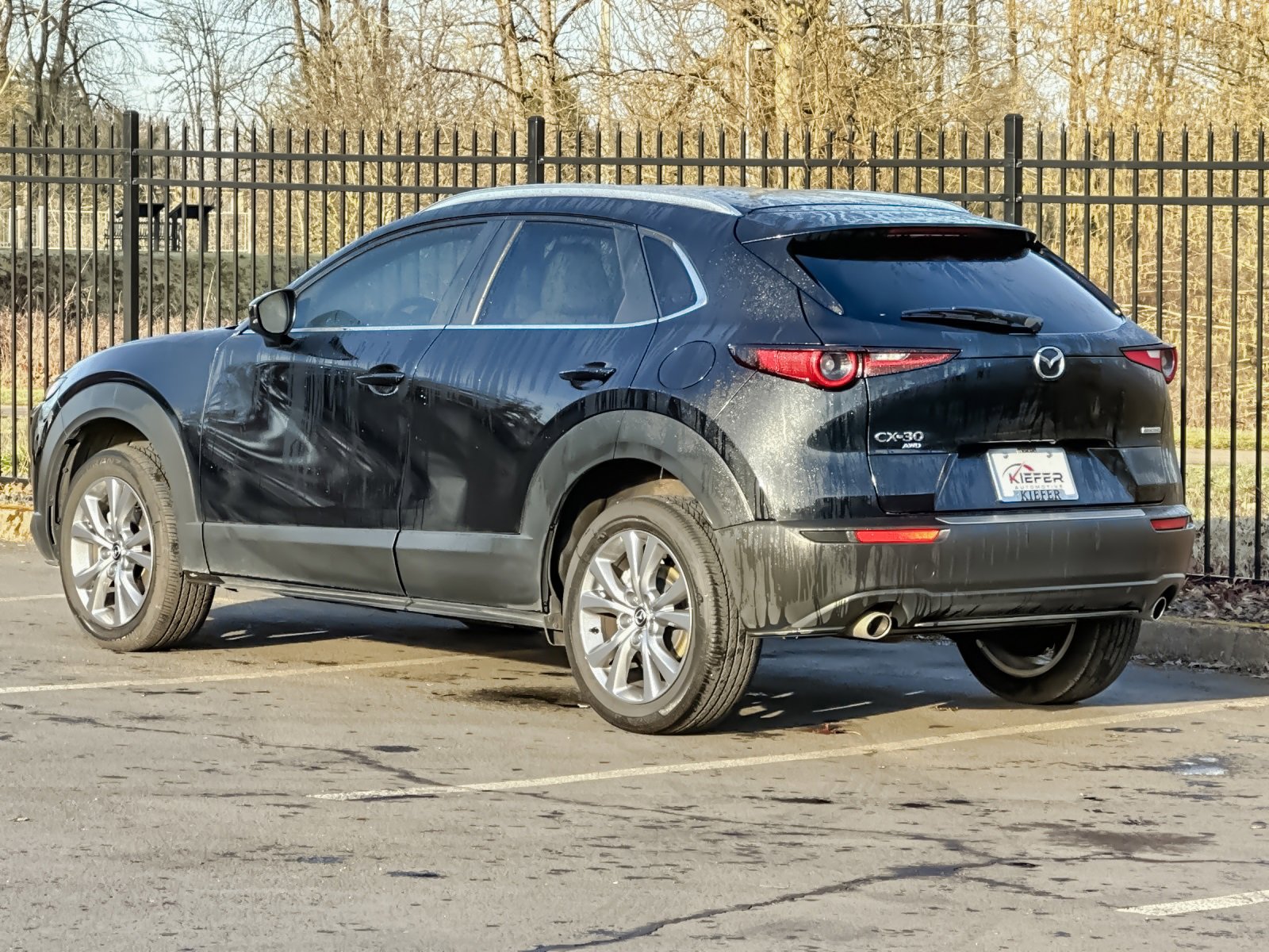 Certified 2025 MAZDA CX-30 AWD 2.5 S w/ Preferred Package image 5