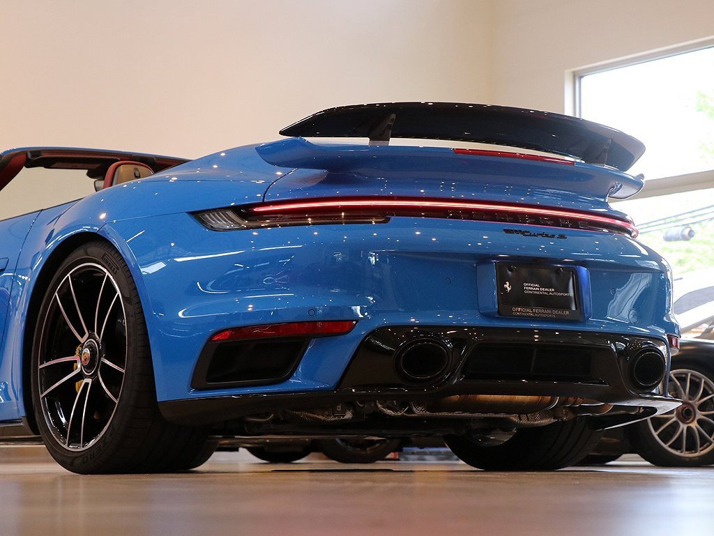 Used 2023 Porsche 911 Turbo S image 29
