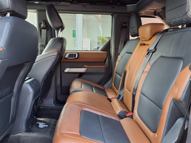 Used 2022 Ford Bronco Outer Banks w/ Sasquatch Package AWD/4WD image 19