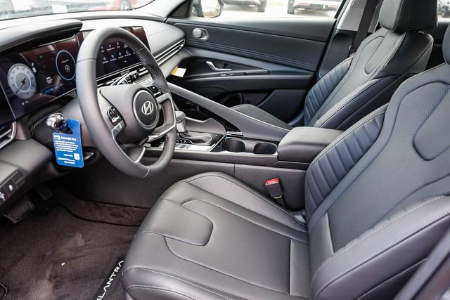 New 2026 Hyundai Elantra Limited FWD image 23