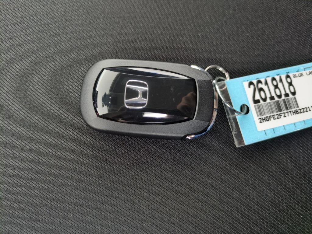 New 2026 Honda Civic LX image 27