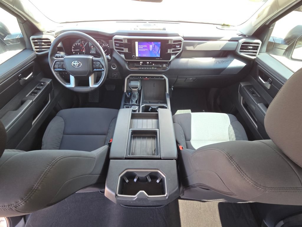 Used 2024 Toyota Tundra SR5 AWD/4WD image 4