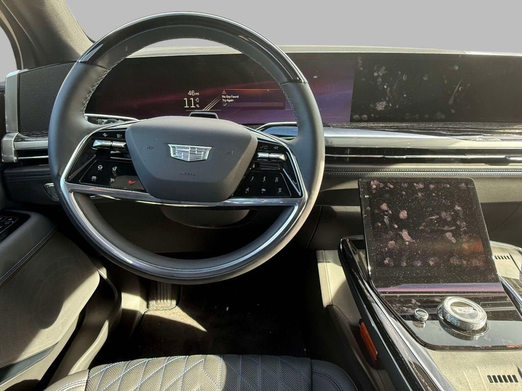 New 2025 Cadillac Escalade IQ Luxury 1 AWD/4WD image 3